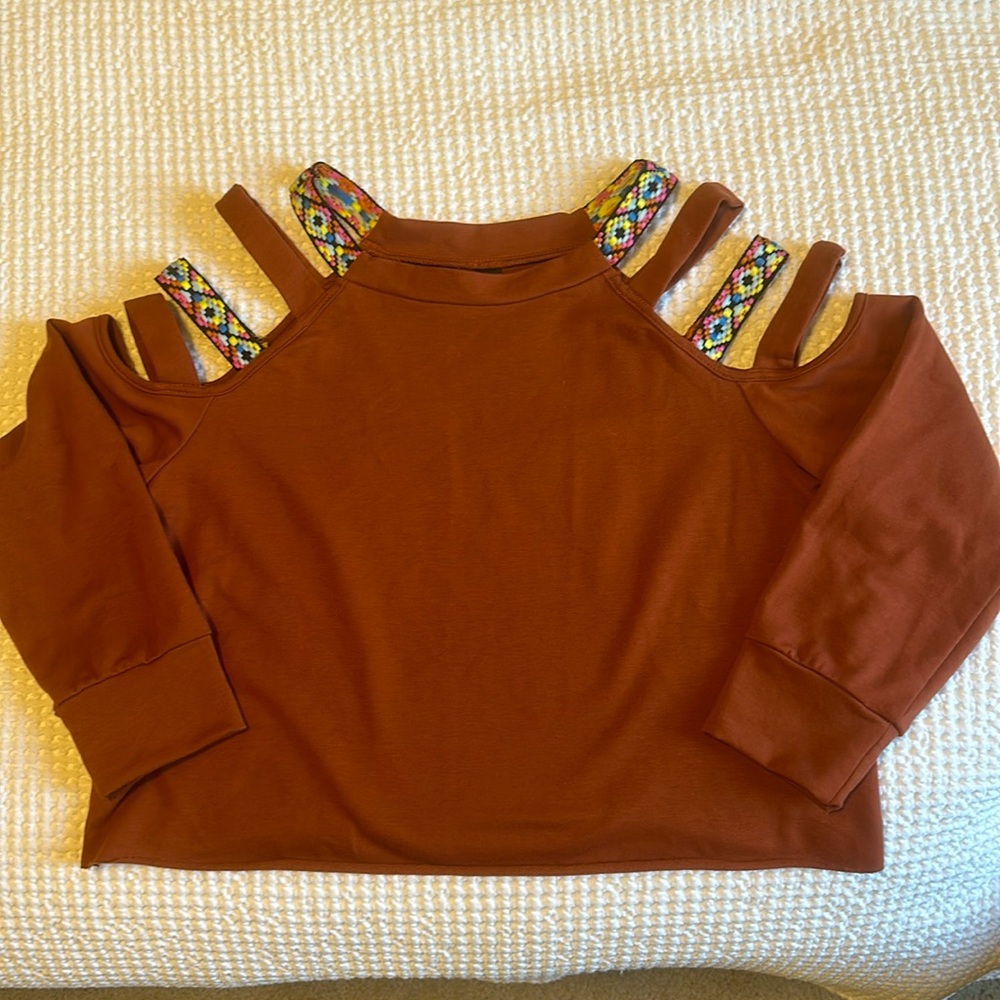 SHEIN Blouse NWOT